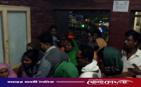 মহম্মদপুরে মোটরসাইকেল সংঘর্ষে যুবক নিহত