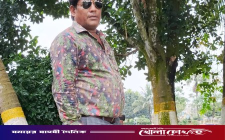 অবশেষে বদলি মিরাট ইউনিয়নের বিতর্কিত ভূমি কর্মকর্তা দুরুল হোদা