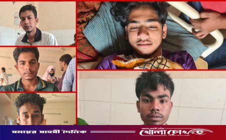 নোয়াখালীতে মধ্যরাতে ফুটবল খেলা নিয়ে রক্তক্ষয়ী সংঘর্ষ