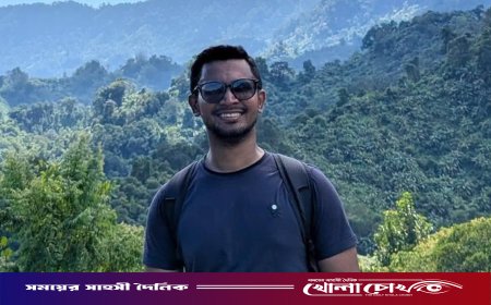 ঙাফাখুম জলপ্রবাহে পর্যটক নিখোঁজ, উদ্ধার অভিযানে প্রশাসনের তৎপরতা