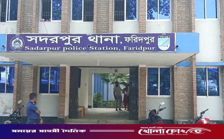 সদরপুরে নিক্সন চৌধুরীর ঘনিষ্ঠ সহযোগীসহ ৪ জন গ্রেফতার