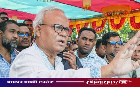 বিএনপি এখনো ইউনূস সরকারের প্রতি আস্থাশীল: রিজভী