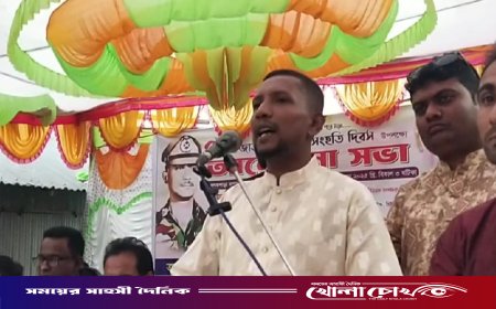 'সংখ্যালঘু' শব্দটি ভারত থেকে আমদানি করা হয়েছে : নুরুল আলম বিপ্লব