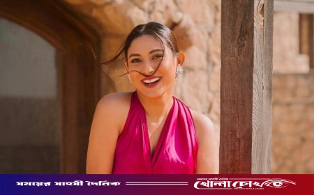 অভিনেত্রী মেহজাবীনের বিরুদ্ধে গ্রেপ্তারি পরোয়ানা জারি