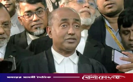 হাসিনার মৃত্যুদণ্ড যুগান্তকারী রায়: অ্যাটর্নি জেনারেল