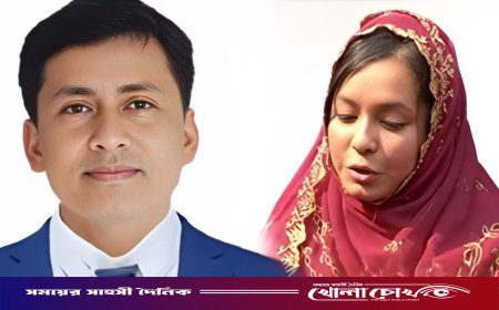 প্রধান শিক্ষককে ফাঁসানোর অভিযোগ: গাংনীতে এক ছাত্রীর চাঞ্চল্যকর 'বিয়ের নাটক'