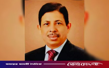 কোম্পানীগঞ্জের সাবেক উপজেলা চেয়ারম্যান ঢাকায় গ্রেপ্তার