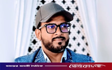 ডিবি হেফাজত থেকে ছাড়া পেলেন সাংবাদিক মিজানুর রহমান সোহেল