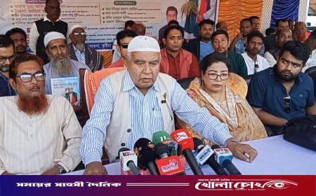 আরাফাত রহমান কোকো স্মৃতি ফুটবল টুর্নামেন্টের শুভ উদ্বোধন