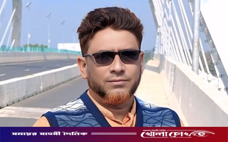 সালথার সাবেক ভাইস চেয়ারম্যান আছাদ মাতুব্বরের বহিষ্কারাদেশ প্রত্যাহার, বিএনপিতে ফিরলেন তিনি