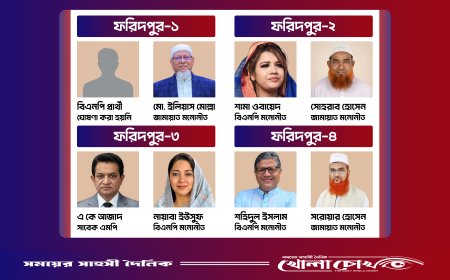 নতুন সমীকরণে মাঠ গোছাচ্ছে বিএনপি-জামায়াত, প্রচারণায় এনসিপির নেতারাও