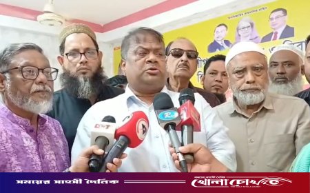 তত্ত্বাবধায়ক সরকার বাতিল করে দেশকে গণতন্ত্রশূন্য করা হয়েছিল: মীর সরফত আলী সপু