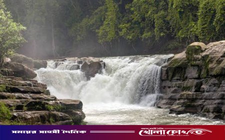 থানচিতে নিষিদ্ধ এলাকায় পর্যটক নিলেই গাইড ও মাঝির লাইসেন্স বাতিল