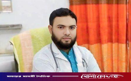 পল্লী চিকিৎসকের অতিরিক্ত ইনজেকশনে শিশুর মৃত্যু