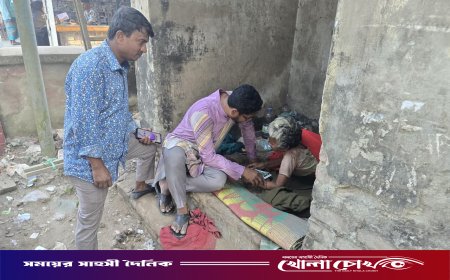 তারেক রহমানের ৬১তম জন্মদিনে ফরিদপুরে বিএনপির নানামুখী কর্মসূচি