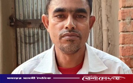 দিনমজুর লালমন বিরল রোগে আক্রান্ত: চিকিৎসার অভাবে পরিবার দিশাহারা