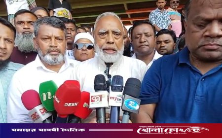 মুন্সিগঞ্জ-১ আসনে বিএনপির মনোনয়ন পুনর্বিবেচনার দাবীতে তিন মনোনয়ন প্রত্যাশির এক মঞ্চে সমাবেশ ও বিক্ষোভ