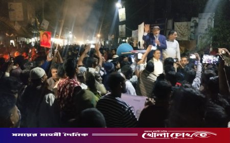 হাতিয়াতে বিএনপির দু্গ্রুপের সংঘর্ষ