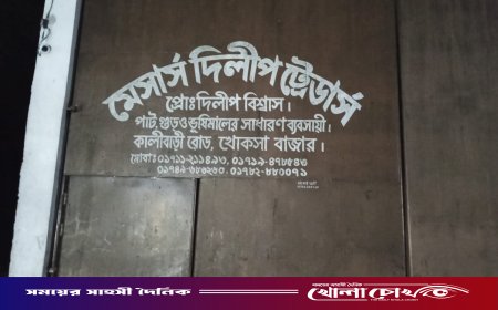 গুড়ের নামে মানুষকে ‘গো-খাদ্য’ খাওয়াচ্ছেন আ.লীগ নেতা দিলীপ