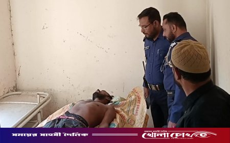 পিরোজপুরে গণপিটুনিতে এক ডাকাত নিহত ও আহত আটক-১