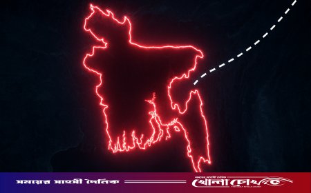 ভূমিকম্প আতঙ্কের মধ্যেই সারাদেশের জন্য আরও বড় এক দুঃসংবাদ