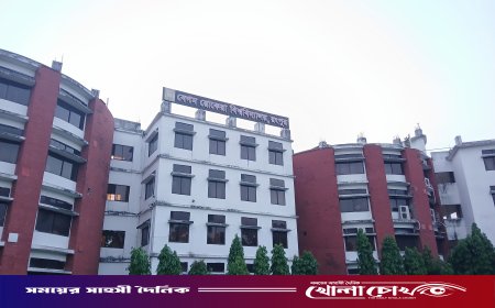 বেরোবির হলে র‍্যাগিংয়ের ঘটনায় তদন্ত কমিটি গঠন