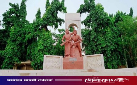 রাবি দুই শিক্ষককে সাময়িকভাবে অব্যাহতি