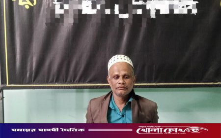 পিরোজপুরের যাবজ্জীবন কারাদণ্ডাদেশপ্রাপ্ত পলাতক আসামি ঢাকা থেকে গ্রেফতার