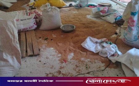 বোয়ালমারীতে পূর্ব বিরোধকে কেন্দ্র করে অতর্কিত হামলা, আহত অন্তত ৩৫