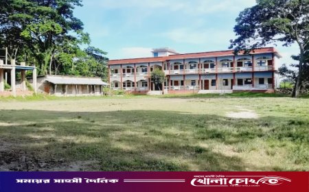 কালকিনির রমজানপুর স্কুলে নিয়োগ দুর্নীতি: চারজনের বিরুদ্ধে দুদকের মামলা