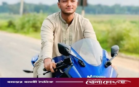 আত্রাইয়ে ট্রাক-মোটরসাইকেল সংঘর্ষে সেনা সদস্যের মর্মান্তিক মৃত্যু