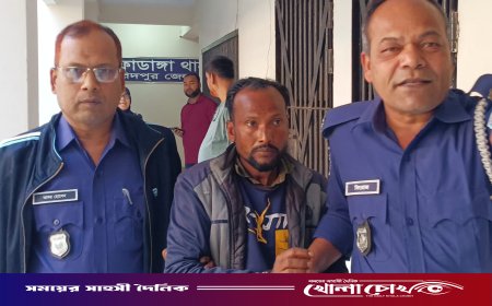 আলফাডাঙ্গায় শিশু জায়ান মৃত্যুর ঘটনায় রহস্য ঘনীভূমি, প্রতিবেশী গ্রেপ্তার