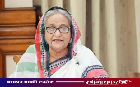 অগ্রণী ব্যাংকে শেখ হাসিনার দুই লকারে ৮৩২.৫ ভরি সোনা পাওয়া গেছে