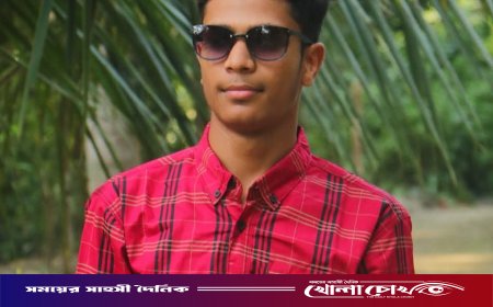 নোয়াখালীর কবিরহাটে তরুণকে কুপিয়ে হত্যা