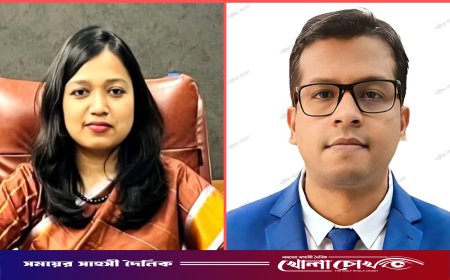 সদরপুরের চিত্র বদলে দিয়ে গেলেন বিদায়ী ইউএনও জাকিয়া সুলতানা, দায়িত্ব নিলেন শরীফ শাওন