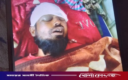 আত্রাইয়ে জমি সংক্রান্ত বিরোধে কৃষককে পিটিয়ে হত্যার অভিযোগ