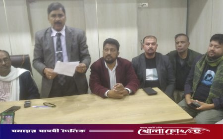 বোয়ালমারীতে জনসভা স্থগিত, খালেদা জিয়ার সুস্থতা কামনায় মসজিদে দোয়ার সিদ্ধান্ত