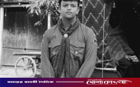 সদরপুরে মোটরসাইকেল দুর্ঘটনায় এক শিক্ষার্থী নিহত