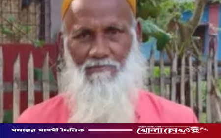 আত্রাইয়ে তুচ্ছ ঘটনায় প্রতিপক্ষের ধাক্কায় বৃদ্ধ নিহত