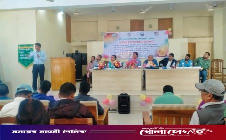 কাপ্তাইয়ে কম্প্রিহেনসিভ কমিউনিটি হেলথ প্রোগ্রামের নতুন পর্যায়ের সূচনা