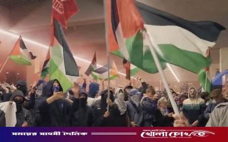 চিলির নির্মাতারা ফিলিস্তিনিদের সংগ্রাম নিয়ে চলচ্চিত্র বানাচ্ছেন