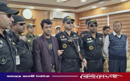 নোয়াখালীতে আনসার ভিডিপি ব্যাংকের কোটি টাকা আত্মসাৎ