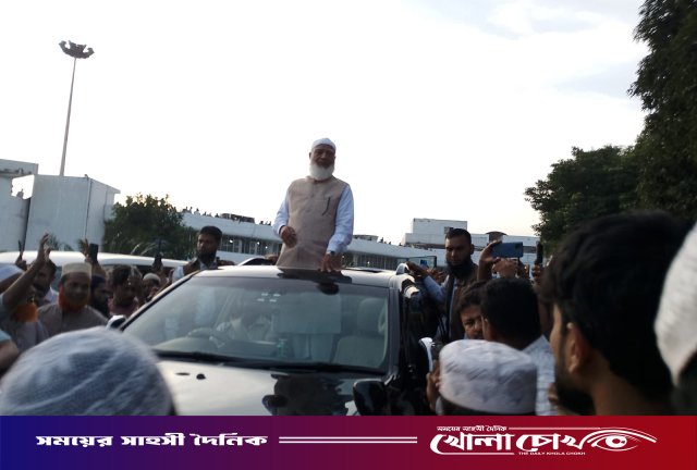 যুক্তরাষ্ট্র, যুক্তরাজ্য ও তুরস্ক সফর শেষে দেশে ফিরলেন ডা. শফিকুর রহমান