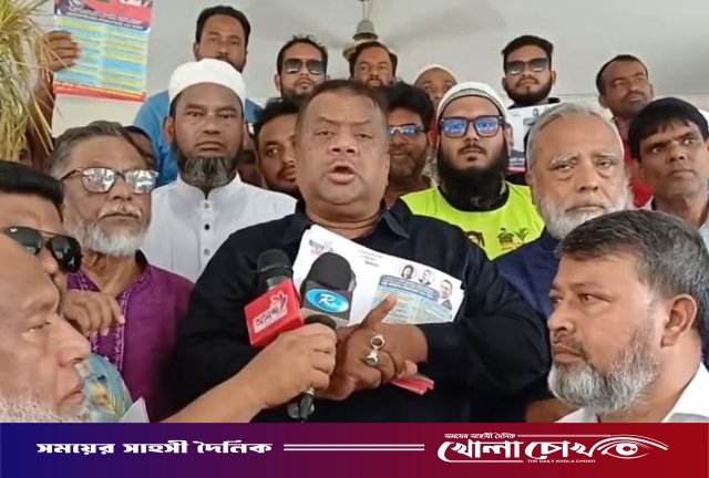 মুন্সীগঞ্জ-১ আসনে মনোনয়ন বোর্ড চূড়ান্ত প্রার্থী বিবেচনা করবে: মীর সরফত আলী সপু