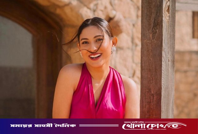 অভিনেত্রী মেহজাবীনের বিরুদ্ধে গ্রেপ্তারি পরোয়ানা জারি