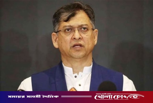 শেখ হাসিনার মৃত্যুদণ্ডের রায়ের মাধ্যমে ন্যায় বিচার প্রতিষ্ঠা হয়েছে: সালাহউদ্দিন আহমেদ