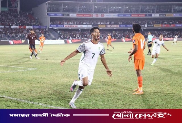 ২২ বছর পর ভারতের বিপক্ষে ঐতিহাসিক জয় বাংলাদেশের