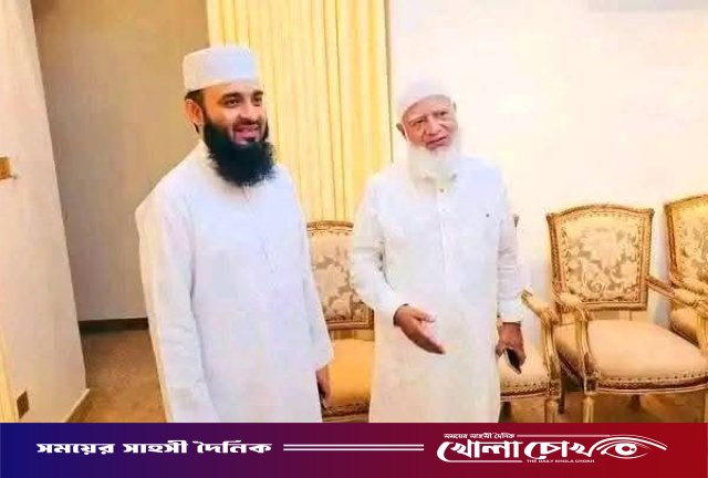 ঢাকা-৫ আসন থেকে জামায়াতের মনোনয়ন পেতে যাচ্ছেন ডঃ মিজানুর রহমান আজহারি