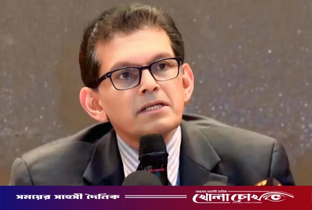 অভ্যন্তরীণ ইস্যুতে কোনও দেশের হস্তক্ষেপ বরদাস্ত নয় - জাতীয় নিরাপত্তা উপদেষ্টা ড. খলিলুর রহমান