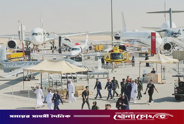 ৫০২টি নতুন বিমান নিচ্ছে সংযুক্ত আরব আমিরাত
